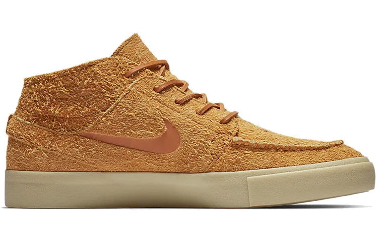 Nike Stefan Janoski SB Mid Crafted 'Bold Orange' AQ7460-887