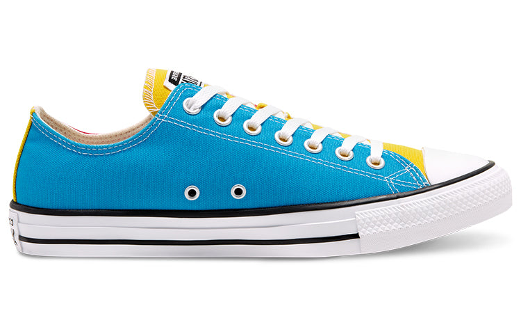 Converse Chuck Taylor All Star 'Blue Red Yellow' 168535C