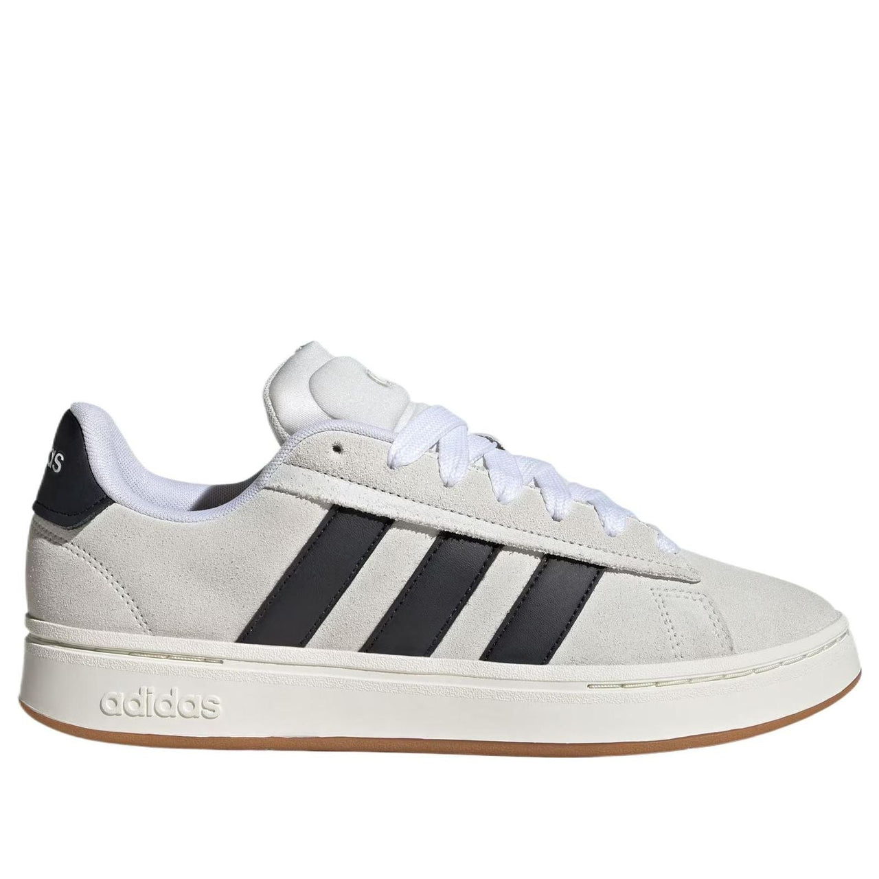adidas Grand Court Alpha 'Crystal White Core Black Cloud White' JR0544