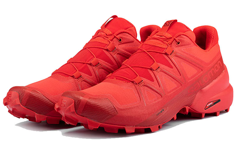 SALOMON Speedcross 5 'Red' 406843