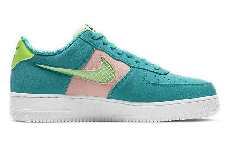 Nike Air Force 1 Low 'Oracle Aqua' CK4383-300