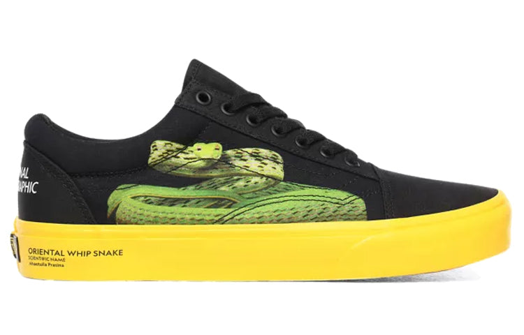 Vans National Geographic x Old Skool 'Photo Ark' VN0A4U3BWK6