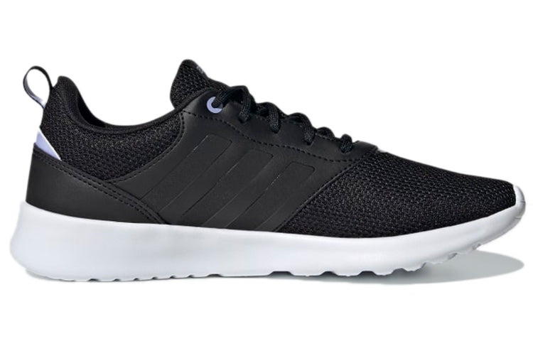 (WMNS) adidas QT Racer 2.0 'Black Violet Tone' H00548