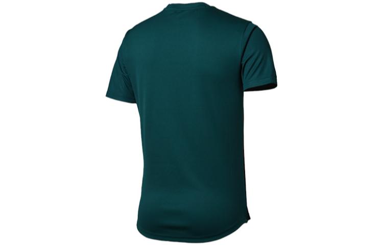PUMA Italy Training T-Shirt Stadium Euro 2020 'Green' 757341-10
