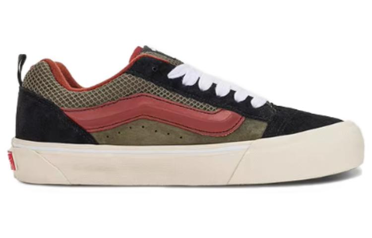 Vans Knu Skool Shoes 'Devils Details - Kalamata' VN0007QDBXV