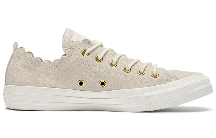 (WMNS) Converse Chuck Taylor All Star Creamy 563418C