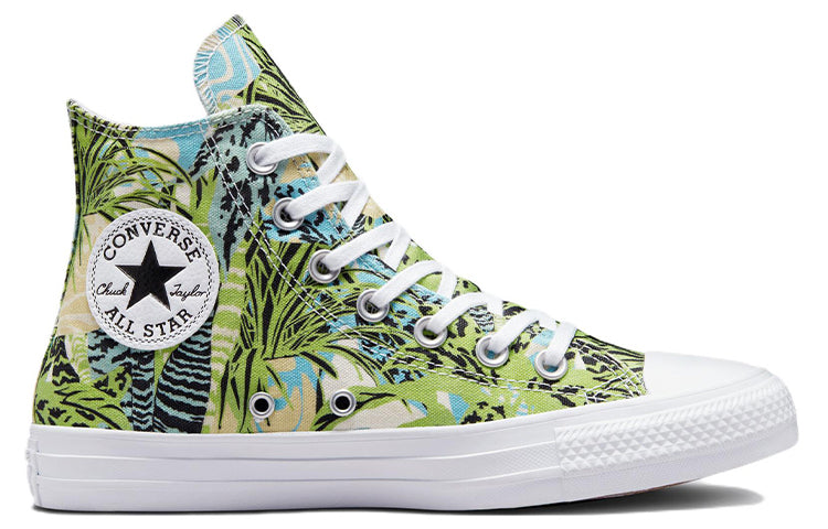 (WMNS) Converse Chuck Taylor All Star 'Green White' A00547C