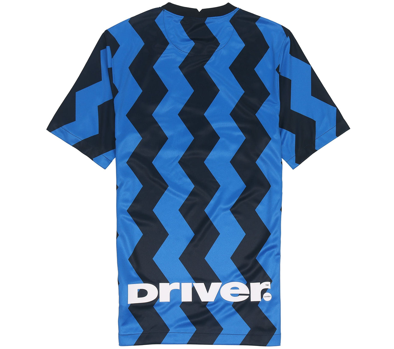 Nike Inter Milan 20/21 Fan Edition Home Jersey 'Blue Black' CD4240-414