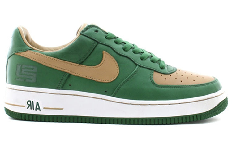 Nike Air Force 1 Premium 'LeBron Green' 309063-371