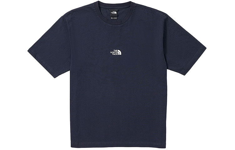 THE NORTH FACE SS22 Logo T-Shirt 'Black' NF0A7QR2-RG1