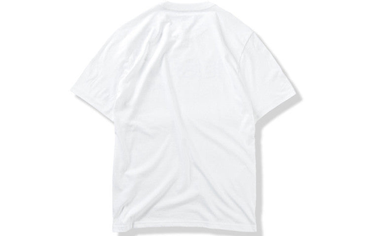 Converse Graphic Short Sleeve T-Shirt 'White' 10018138-A01