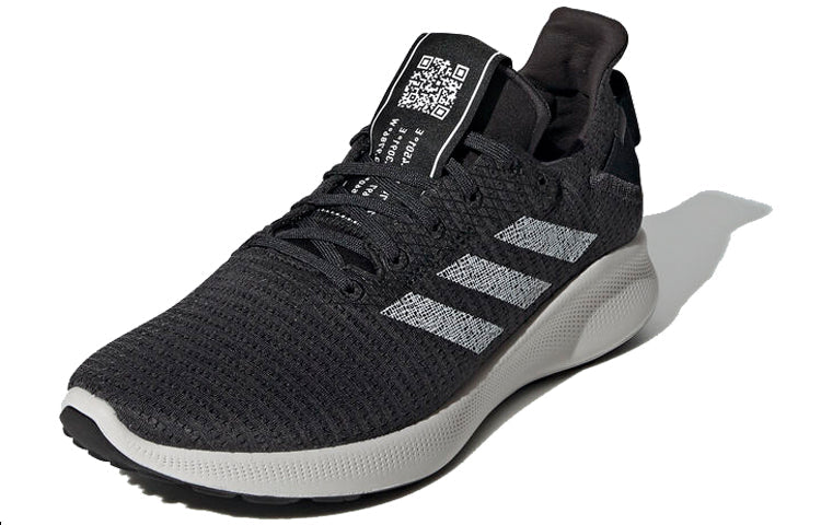 (WMNS) adidas Sensebounce+ Street 'Black Gray' G27272