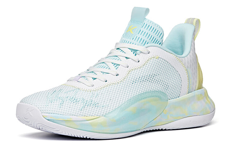 ANTA Light Cavalry 6 'White Light Blue Yellow' 112121605-7