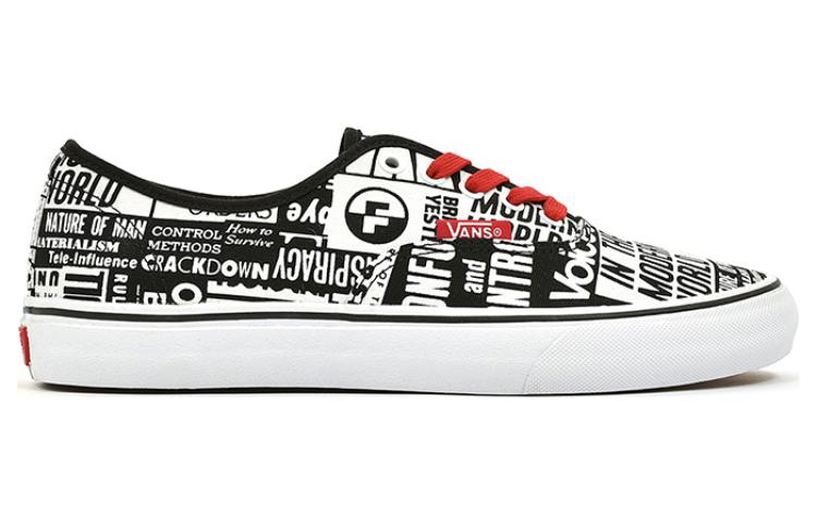Vans Vault Firmament UA Authentic VLT LX Black/White VN0A4CS4SM6