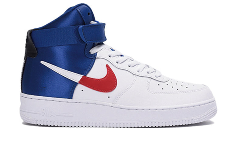 Nike x NBA Air Force 1 High '07 'Clippers' BQ4591-102