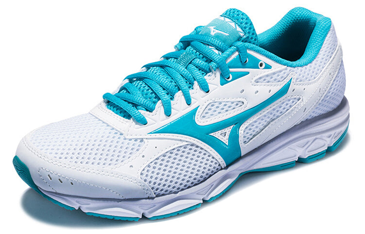 (WMNS) Mizuno Spark 3 White/Blue K1GA180432