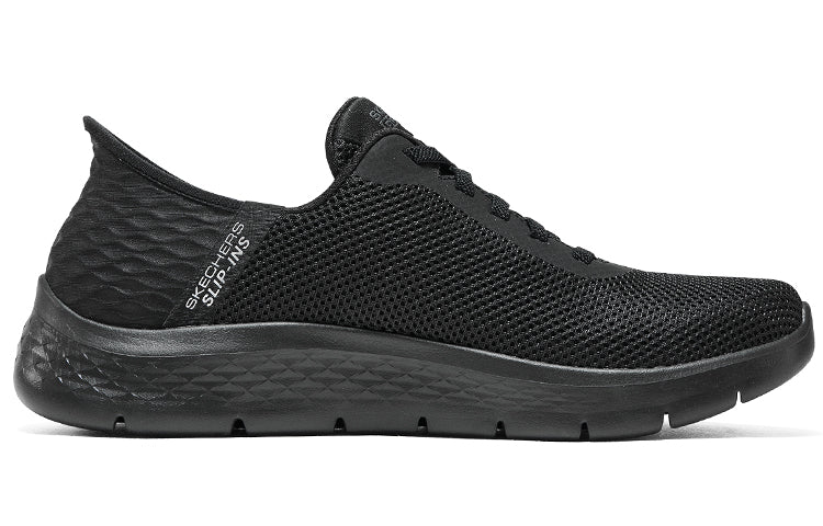 Skechers Go Walk Flex-Hands Up Slip-Ins 'Black' 216496-BBK