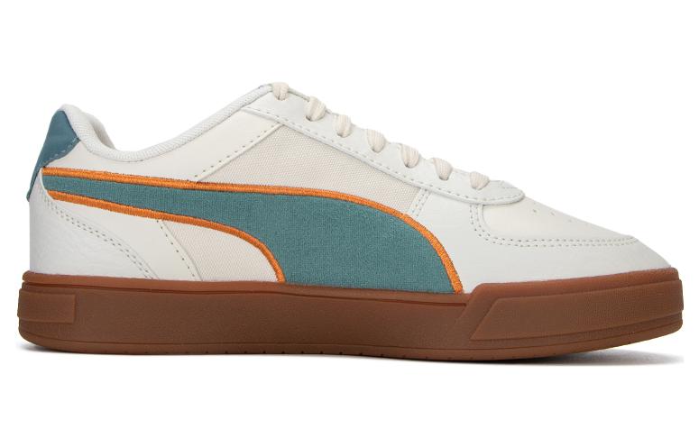 PUMA Caven Retro Prep 'White Green' 389331-02