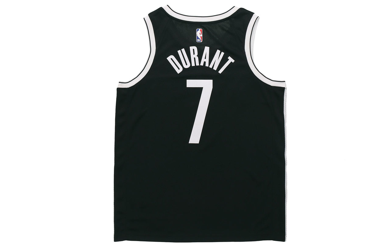 Nike NBA Team limited Jersey SW Fan Edition Brooklyn Nets Durant No. 7 Black 864459-018
