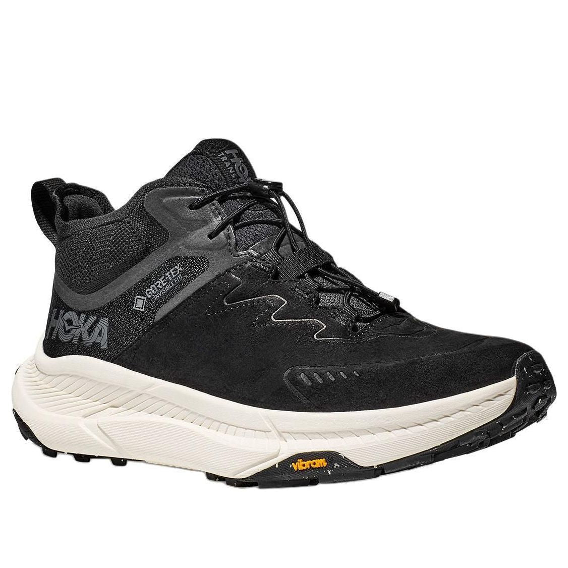 HOKA ONE ONE Transport Chukka 'Black Alabaster' 1155190-BKLB