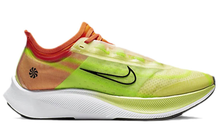 (WMNS) Nike Zoom Fly 3 Rise 'Luminous Green' CQ4483-300