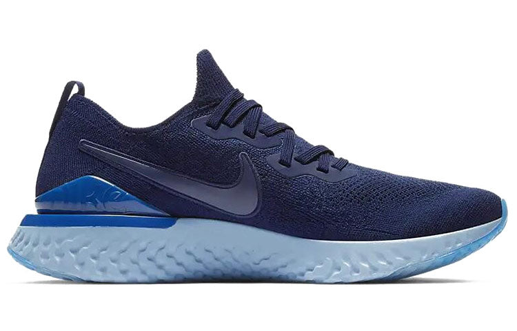 Nike Epic React Flyknit 2 'Blue Void' BQ8928-400