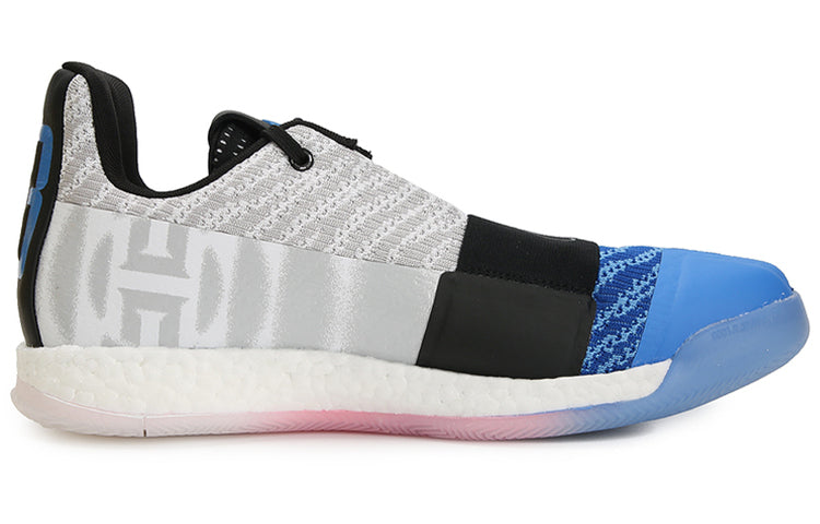 adidas Harden Volume 3 'White Blue' G54753
