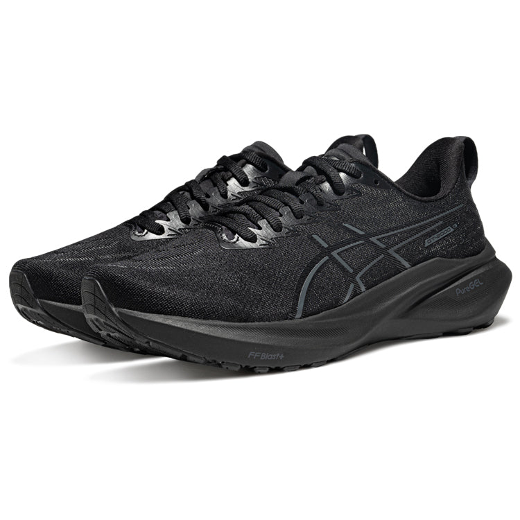 (WMNS) ASICS GT-2000 13 D 'Black' 1012B667-002