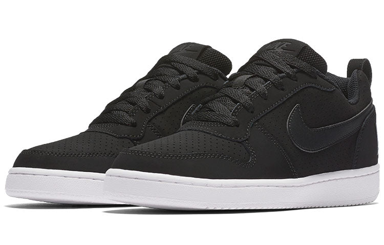 (WMNS) Nike Court BOROUGH Low 'Black' 844905-001