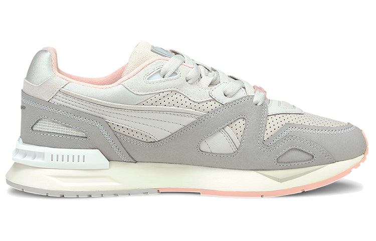 PUMA Mirage Mox Night Vision Shoes White/Grey/Pink 375921-02