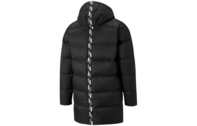 PUMA Solid Down Jacket 'Black' 846326-01