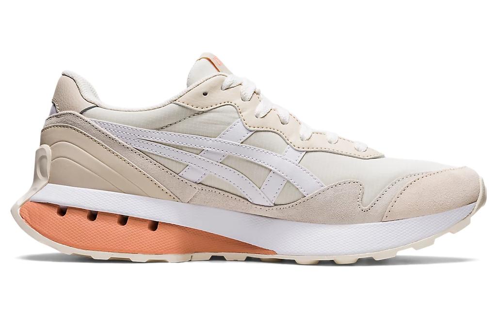 ASICS Jogger X81 'Cream Orange' 1201A744-102