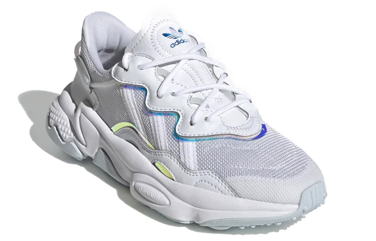 (GS) adidas Ozweego J 'White Sky Tint' EF6315