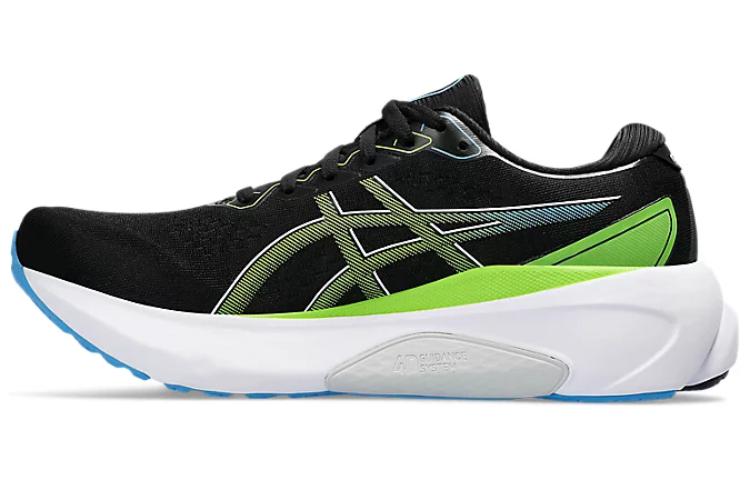 ASICS Gel-Kayano 30 'Black Electric Lime' 1011B548-005