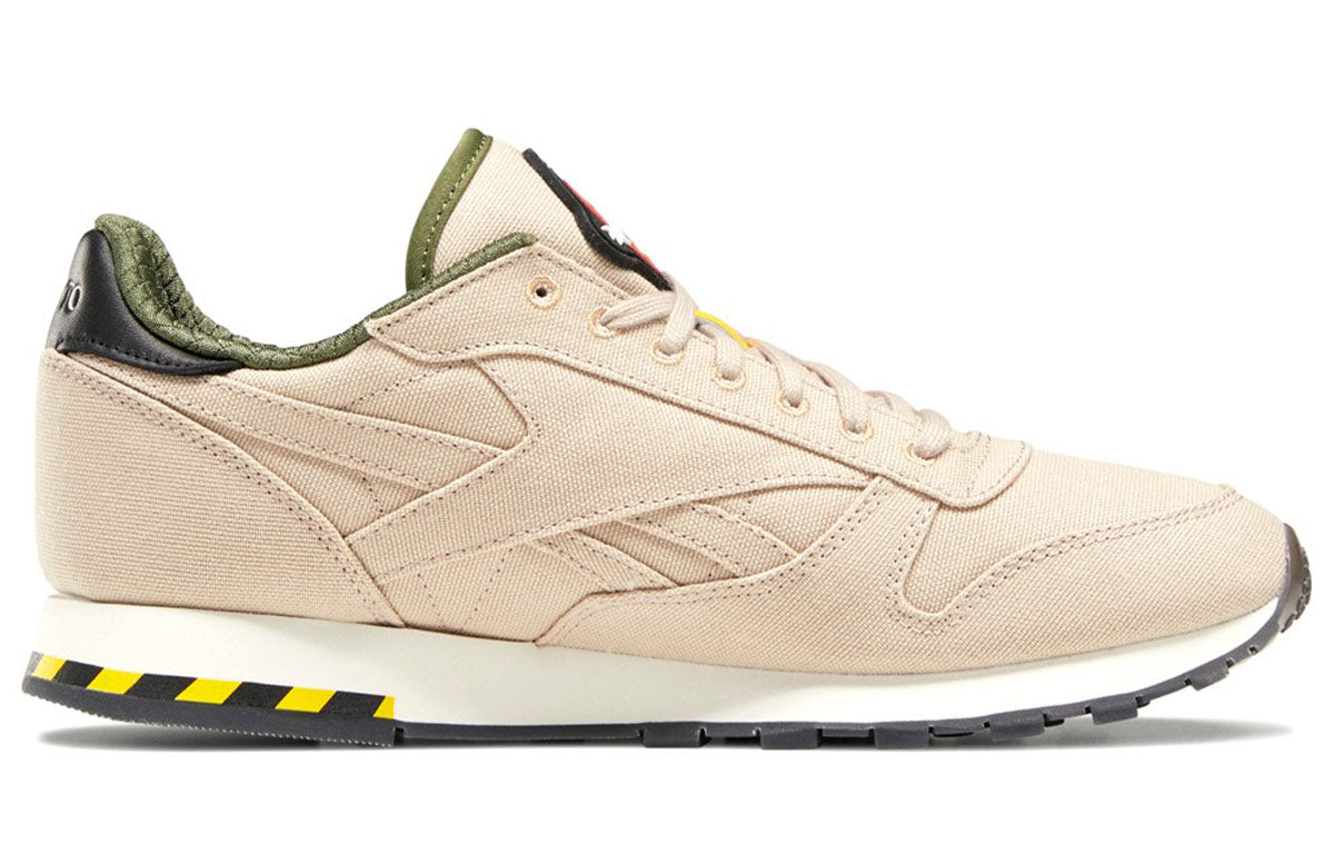 Reebok Ghostbusters x Classic Leather 'Khaki Flight Suit' H68136