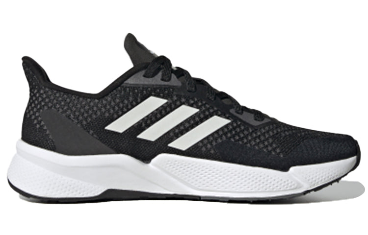 (WMNS) adidas X9000L2 'Black White' FW8078
