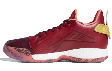 adidas T-Mac Millennium 'Collegiate Burgundy' EE4157