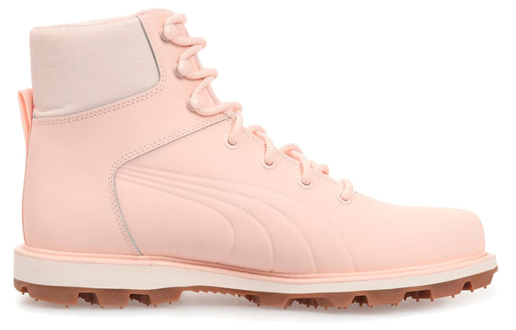 PUMA Desierto Fun Mid-high Boots Pink/White 361192-09