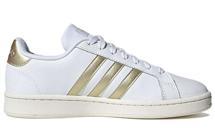 (WMNS) adidas Grand Court 'White Gold' GY6012