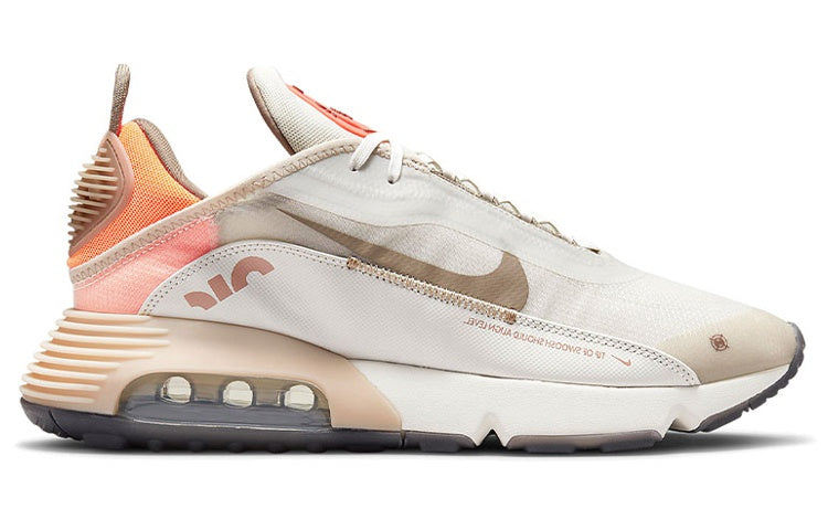 Nike Air Max 2090 Creamy/Orange DN4233-021