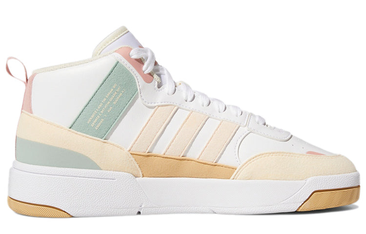 (WMNS) adidas Originals Post Up 'White Cream Pink' GX0828