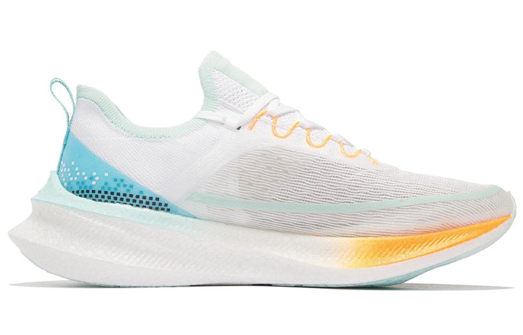 Li-Ning Feidian Challenger 'White Blue Yellow' ARMS011-1