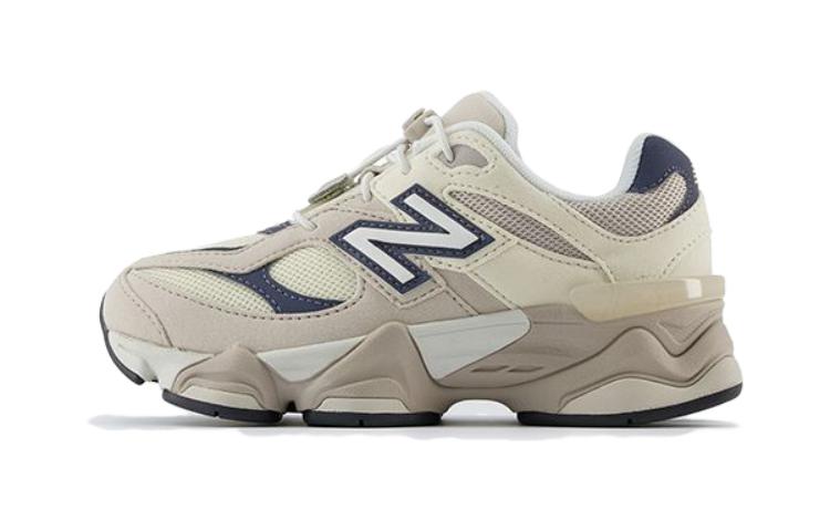 (PS) New Balance 9060 'Moonrock Linen Lace Toggle' PV9060EB