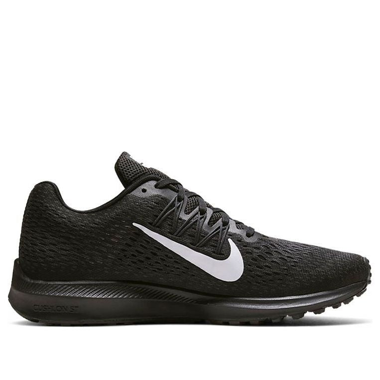 (WMNS) Nike Air Zoom Winflo 5 'Black Anthracite' AA7414-001