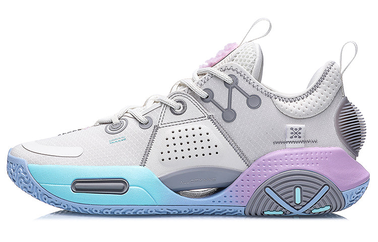 Li-Ning Wade All City 9 'Cotton Candy' ABAR005-B