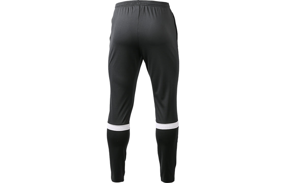 Nike Colorblock Running Training Soccer/Football Sports Pants Black CW6123-010