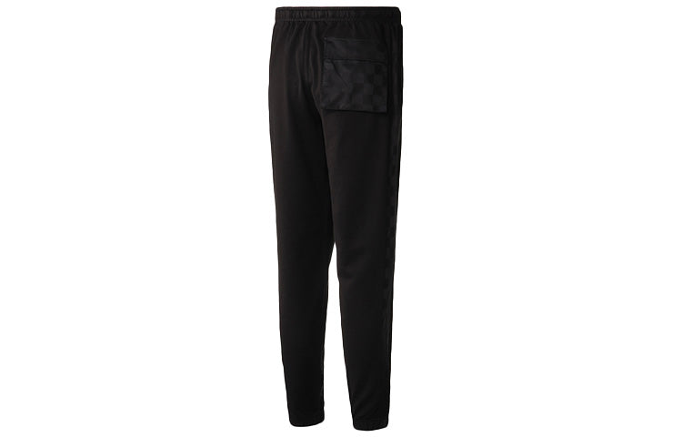 PUMA x Randomevent Sports Pants 'Black White' 598072-01