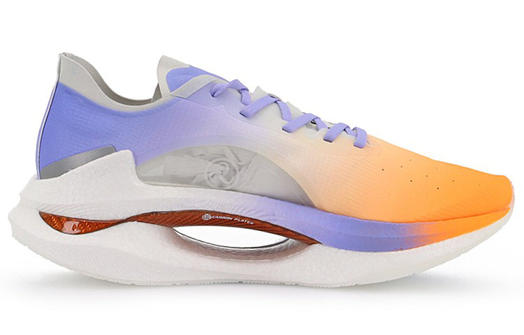 Li-Ning Essential 'Blue Orange' ARRS001-2