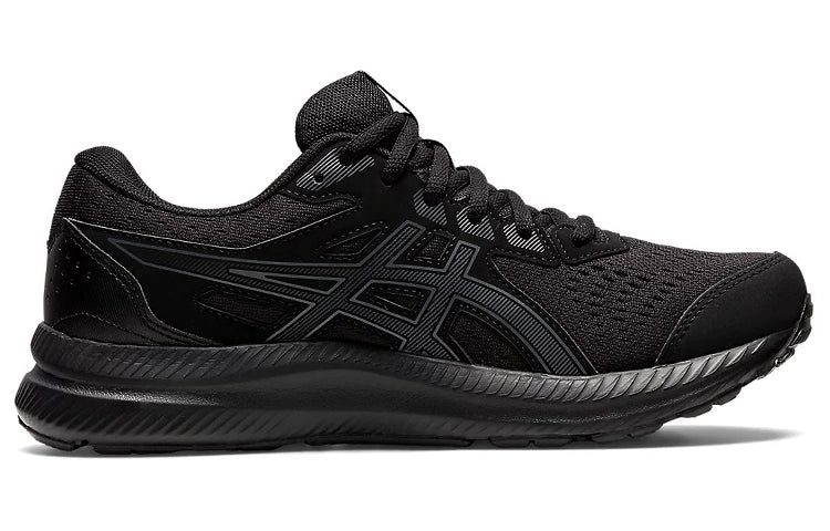 (WMNS) ASICS Gel-Contend 8 'Black Carrier Grey' 1012B320-001