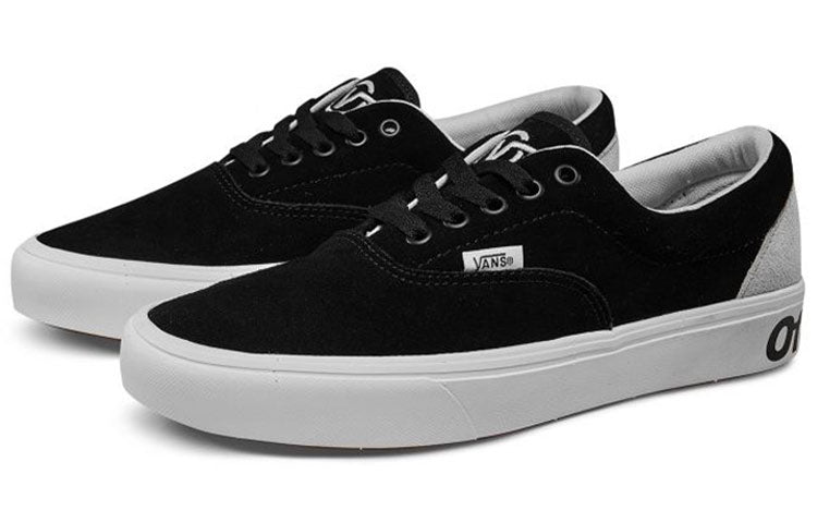 Vans Comfycush Era Ultra Light Black Gray Unisex 'Black Gray' VN0A3WM9X0Q